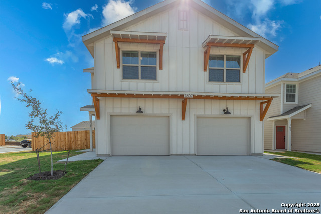 Details for 7607 Gramercy Way  102, San Antonio, TX 78253