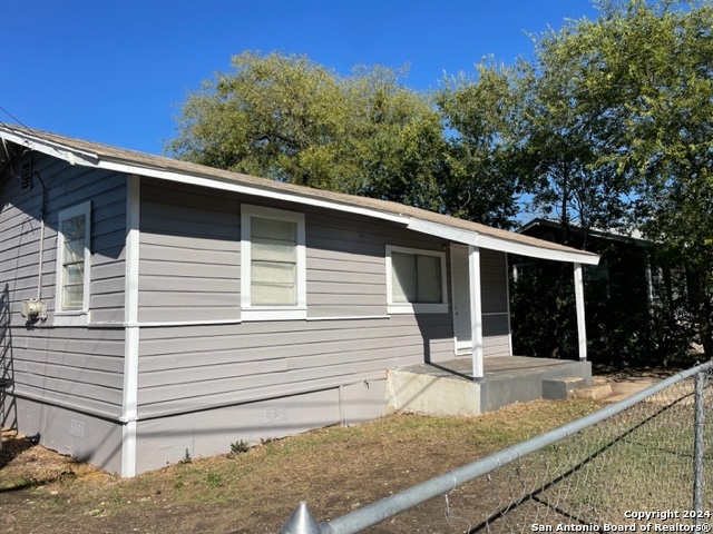 Details for 523 Bee  , San Antonio, TX 78208