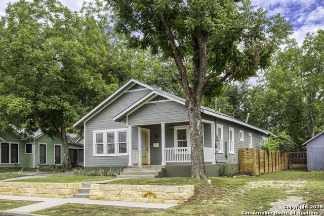 Details for 353 Woodlawn Ave E, San Antonio, TX 78212
