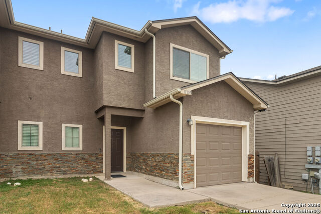 Details for 8709 Azul Sky Ct, Converse, TX 78109