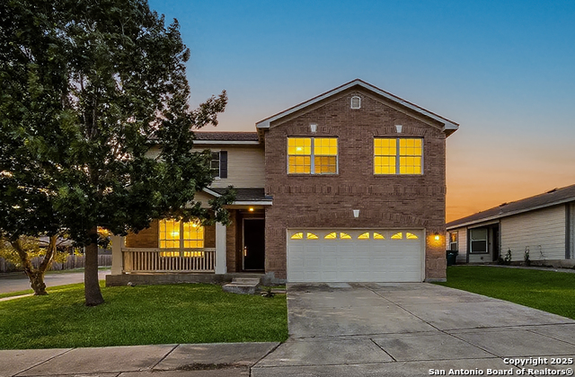 Details for 9503 Copper Mist, Converse, TX 78109