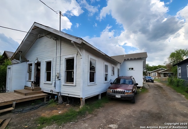 Details for 534 Kayton , San Antonio, TX 78210