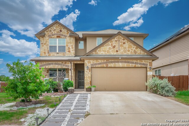 Details for 15207 Comanche Mist, San Antonio, TX 78233