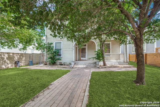 Details for 617 Dawson , San Antonio, TX 78202