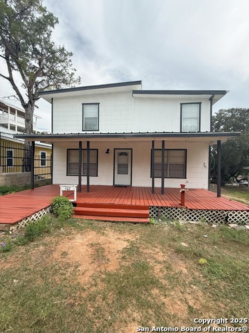 Details for 507 Black Bass Rd, Lakehills, TX 78063