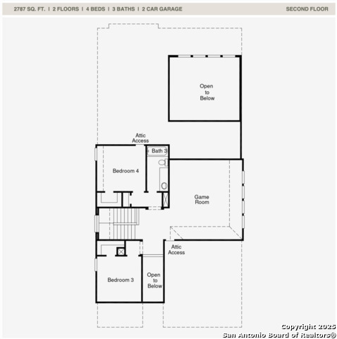 Listing photo id 4 for 14417 Blue Mesa Hill