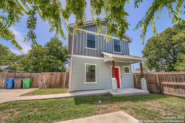 Details for 519 Arthur St  # 201, San Antonio, TX 78202