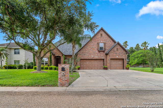 Details for 109 Palm Valley Cir, Harlingen, TX 78552