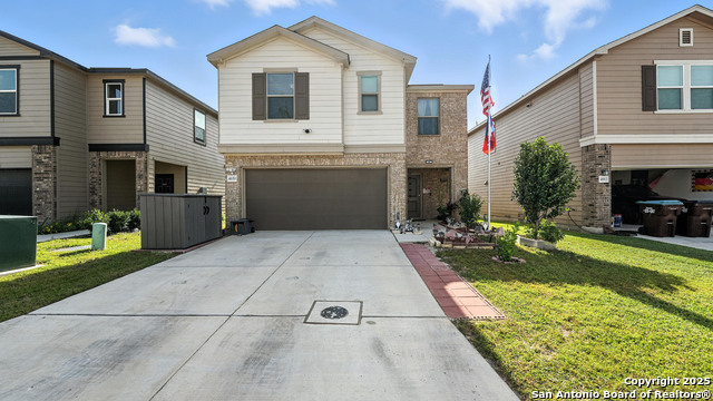 Details for 4659 Via Sonoma Trl, Converse, TX 78109