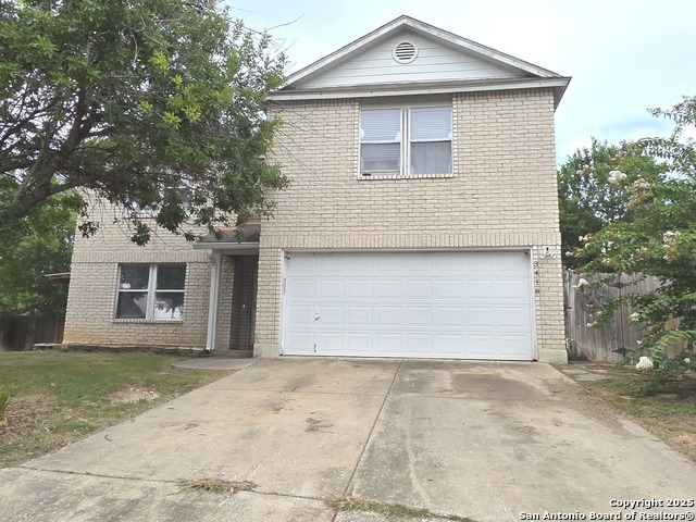 Details for 3418 Sherwin Dr, Cibolo, TX 78108