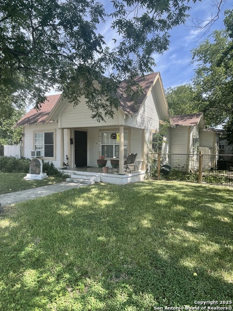 Details for 1155 Theo  , San Antonio, TX 78225