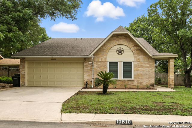 Details for 10610 Country Flower, San Antonio, TX 78240