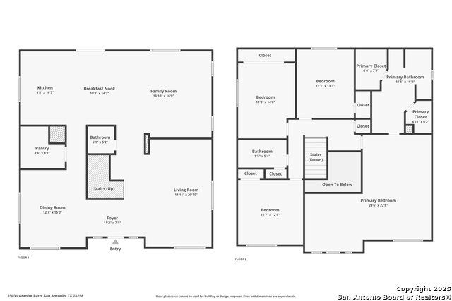 Image 32 of 32 For 25031 Granite Path