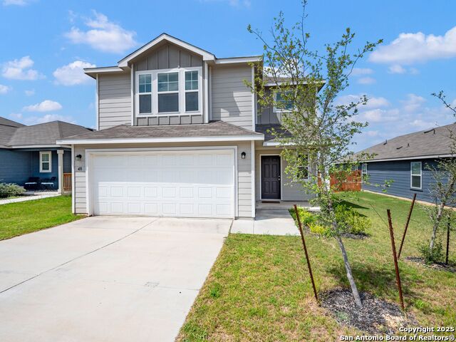 Details for 418 Forsythia, New Braunfels, TX 78130