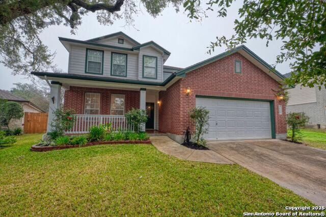 Details for 26104 Upton Creek, San Antonio, TX 78260