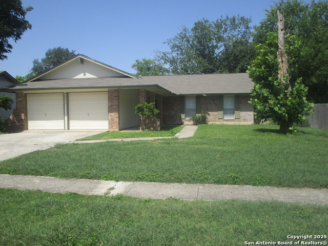 Details for 8231 Creekline, San Antonio, TX 78251