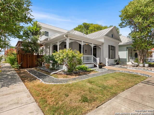 Details for 126 Daniel Street, San Antonio, TX 78204