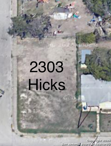 Details for 2303 Hicks  , San Antonio, TX 78210