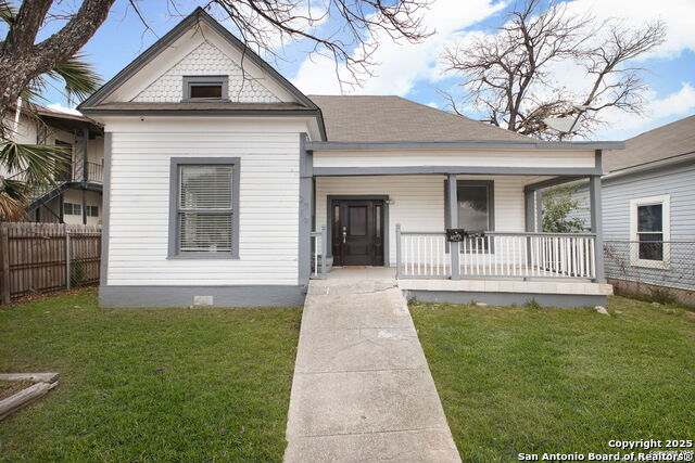 Details for 2719 Houston St. W, San Antonio, TX 78207
