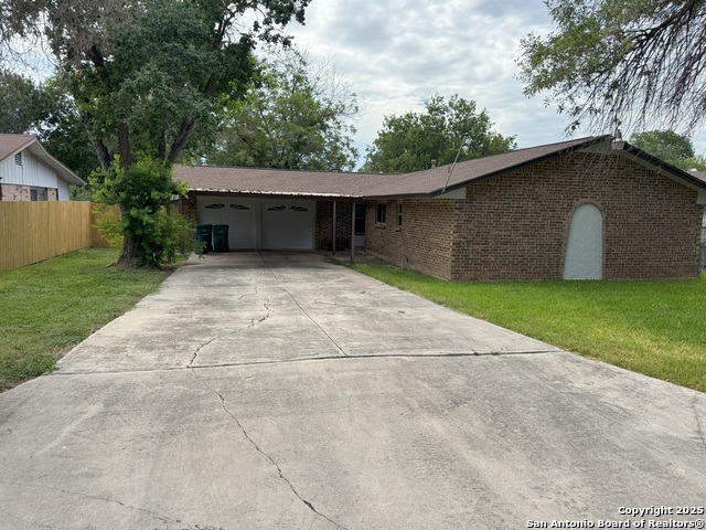 Details for 102 Dalewood, Converse, TX 78109