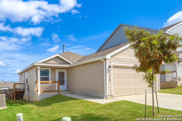 Details for 7119 Satellite Way, San Antonio, TX 78252