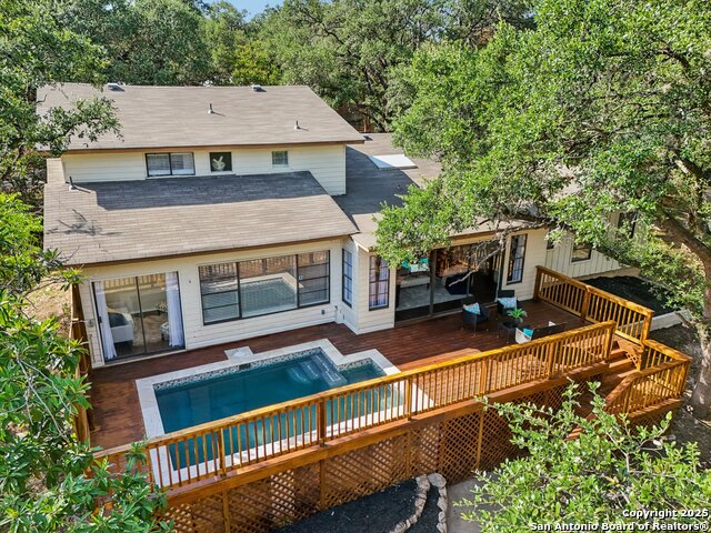 Details for 17102 Happy Hollow, San Antonio, TX 78232