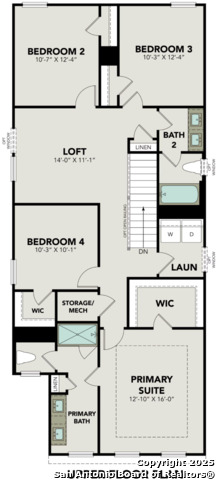 Image 3 of 33 For 1018 West 1604 North Unit 202