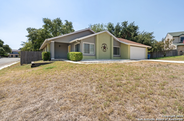 Details for 16215 Bear Run St, San Antonio, TX 78247