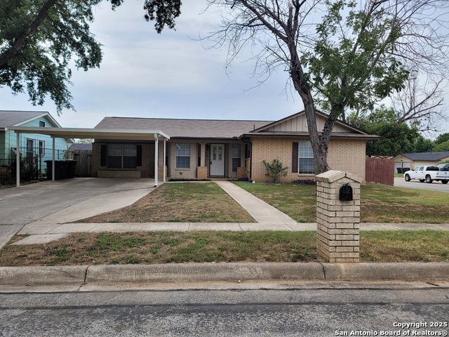 Details for 7203 Cool Creek, San Antonio, TX 78238