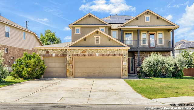 Details for 1011 Ranch Falls, San Antonio, TX 78245