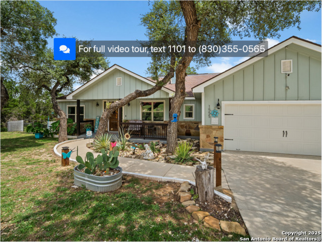 Details for 1555 Desiree, Canyon Lake, TX 78133