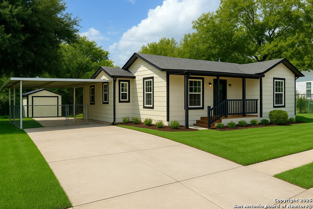 Details for 519 Hoover  , San Antonio, TX 78225