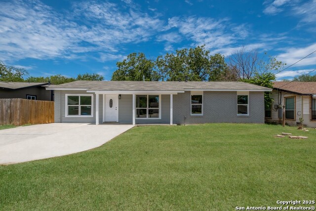 Details for 6531 Buena Vista St, San Antonio, TX 78237