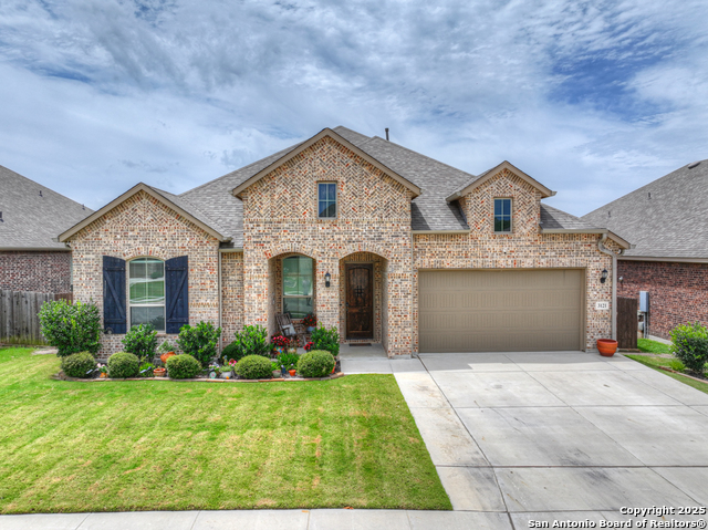 Details for 3121 Alnwick Park, Bulverde, TX 78163