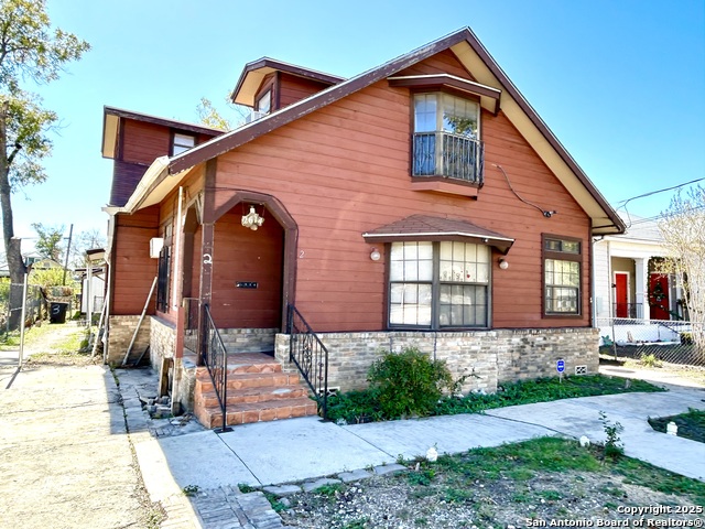 Details for 2614 Monterey Street  3, San Antonio, TX 78207