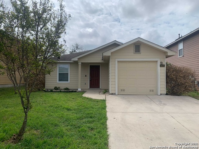 Details for 6606 Poseidon Way, Converse, TX 78109