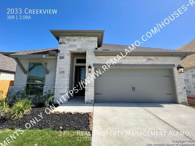 Details for 2033 Creekview, Seguin, TX 78155