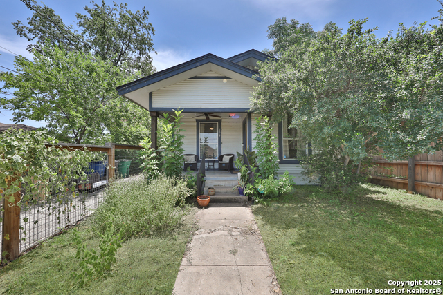 Details for 608 Kentucky, San Antonio, TX 78201