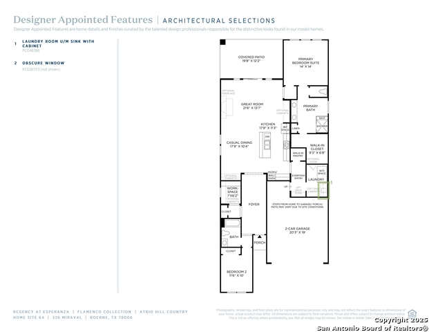 Listing photo id 1 for 336 Miraval