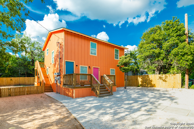 Details for 319 Andrews  , San Antonio, TX 78209