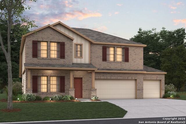 Details for 100 Greeley Drive, Floresville, TX 78114