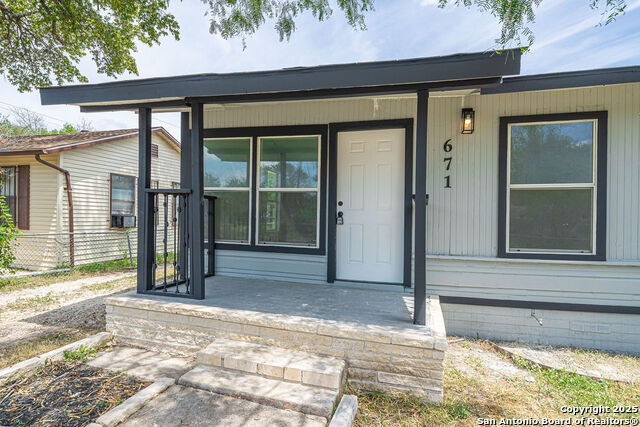 Details for 671 Kendalia, San Antonio, TX 78221