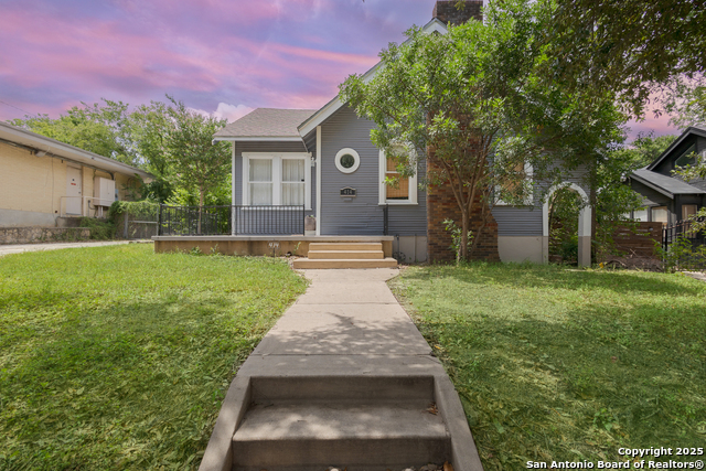 Details for 414 Rosewood Ave W, San Antonio, TX 78212
