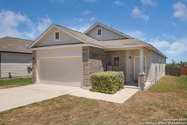 Details for 5418 Cicada  , Converse, TX 78109