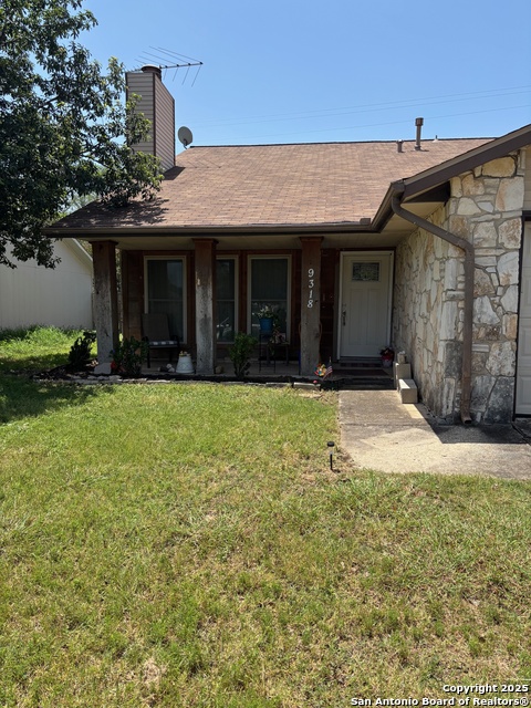 Details for 9318 Valley Dale, San Antonio, TX 78250