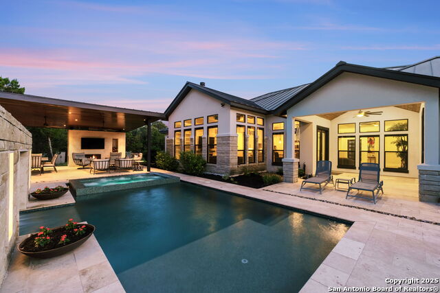 Details for 8941 Buckskin Dr, Boerne, TX 78006