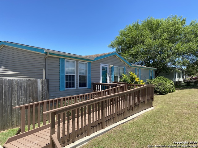 Details for 145 Davie  , Marion, TX 78124