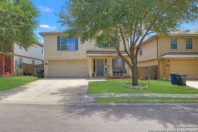Details for 309 Hummingbird Dr, New Braunfels, TX 78130
