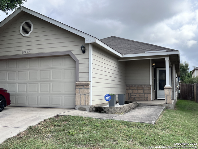 Details for 12207 Raw Silver, San Antonio, TX 78254