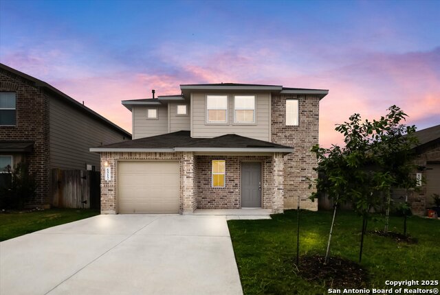 Details for 6512 Dynamic Sound, San Antonio, TX 78252